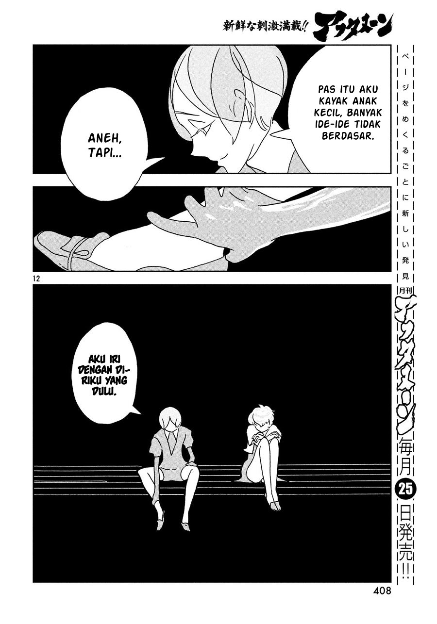 Houseki no Kuni Chapter 30 Gambar 13