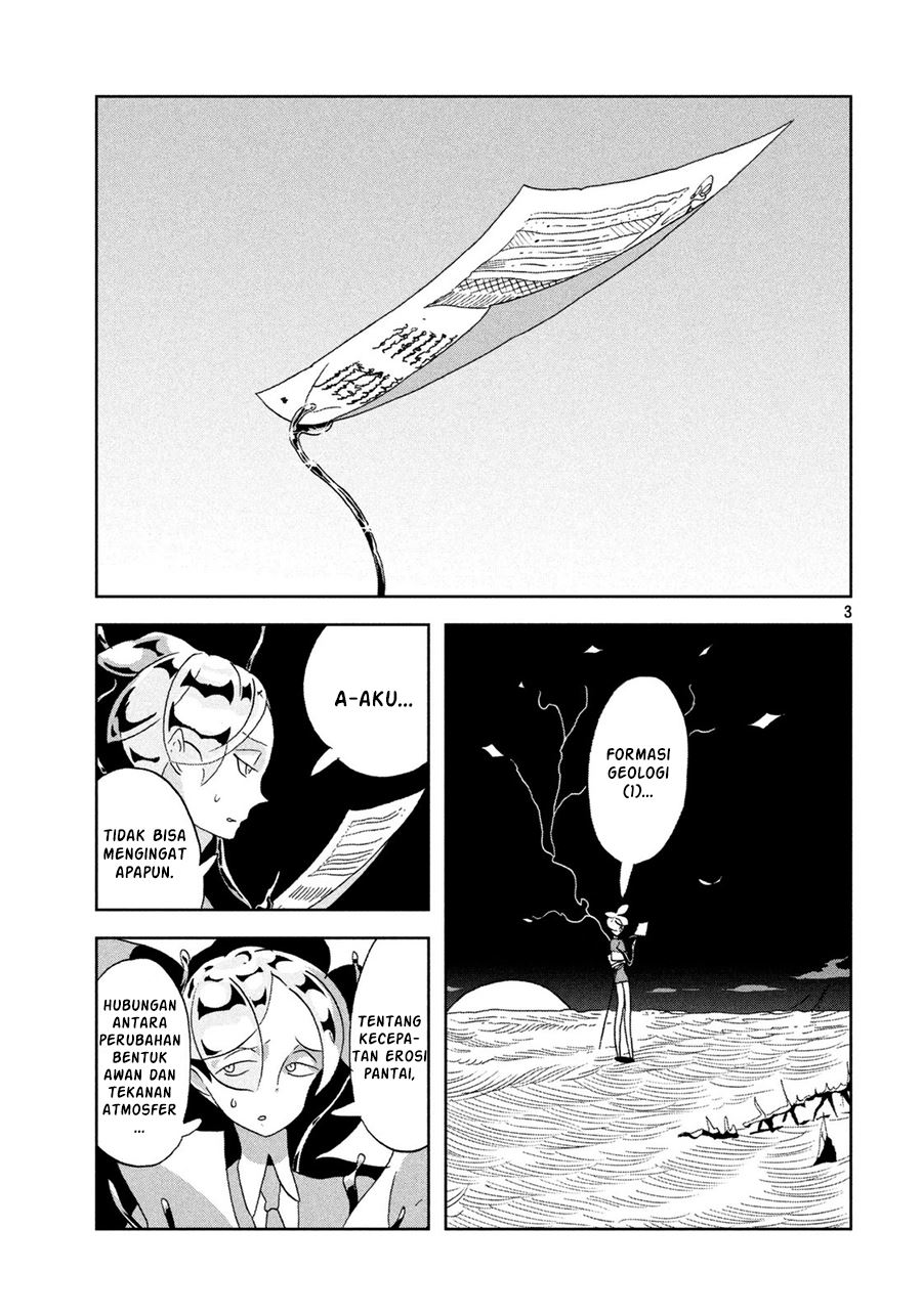 Houseki no Kuni Chapter 31 Gambar 4