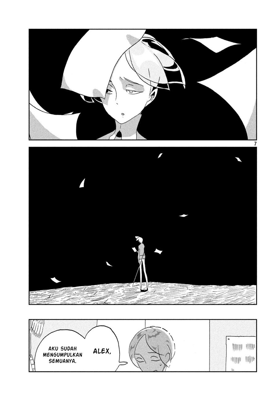 Houseki no Kuni Chapter 31 Gambar 8