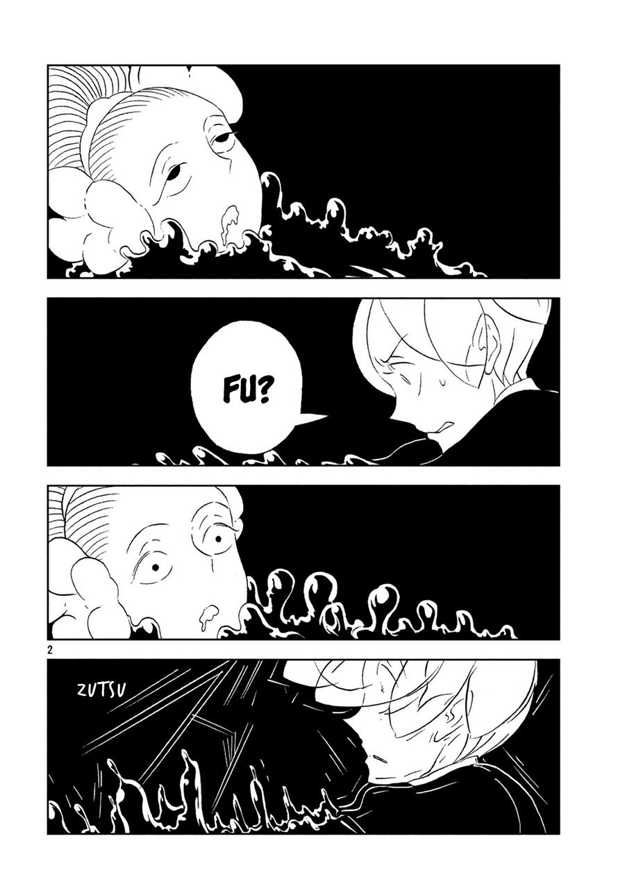 Houseki no Kuni Chapter 32 Gambar 3