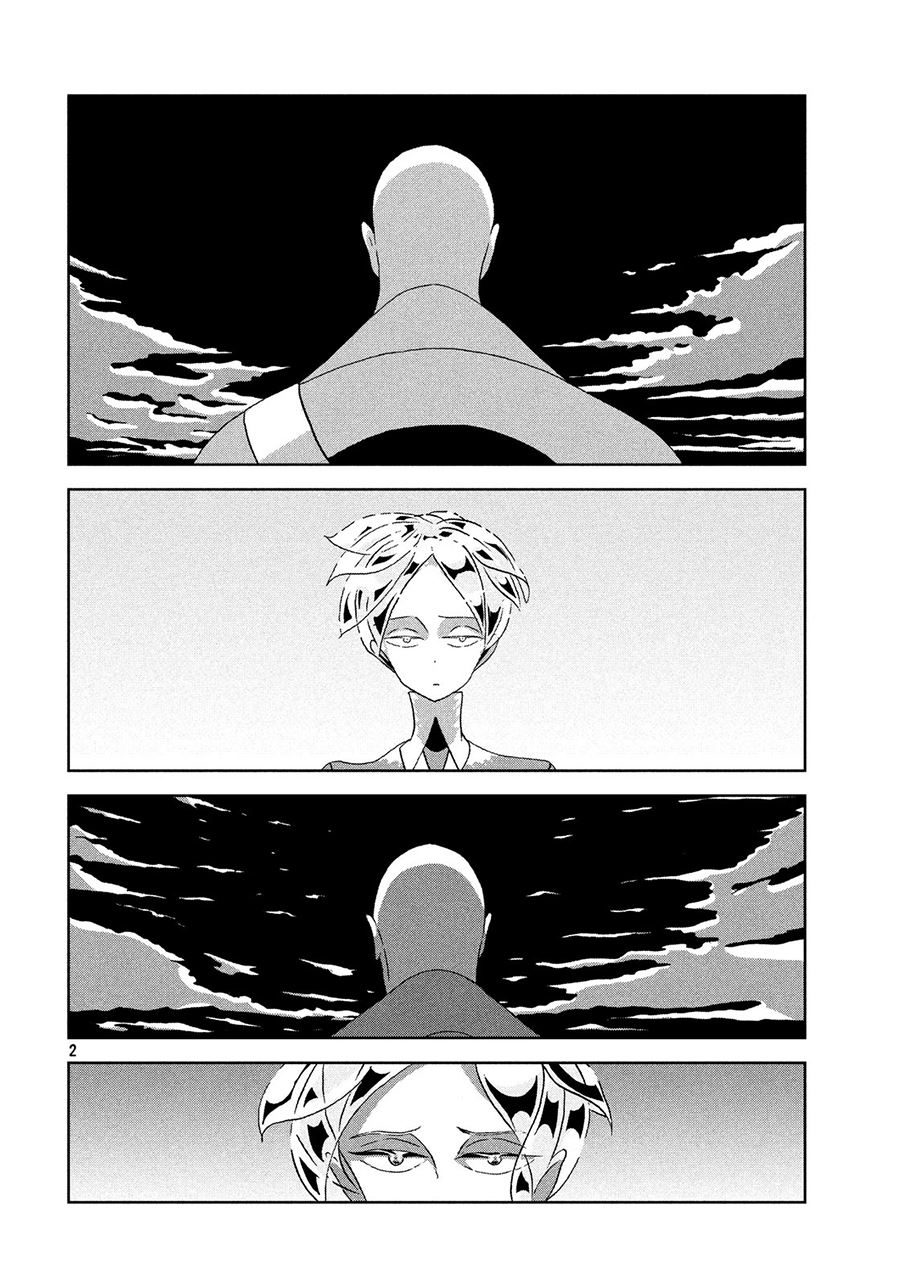 Houseki no Kuni Chapter 33 Gambar 3