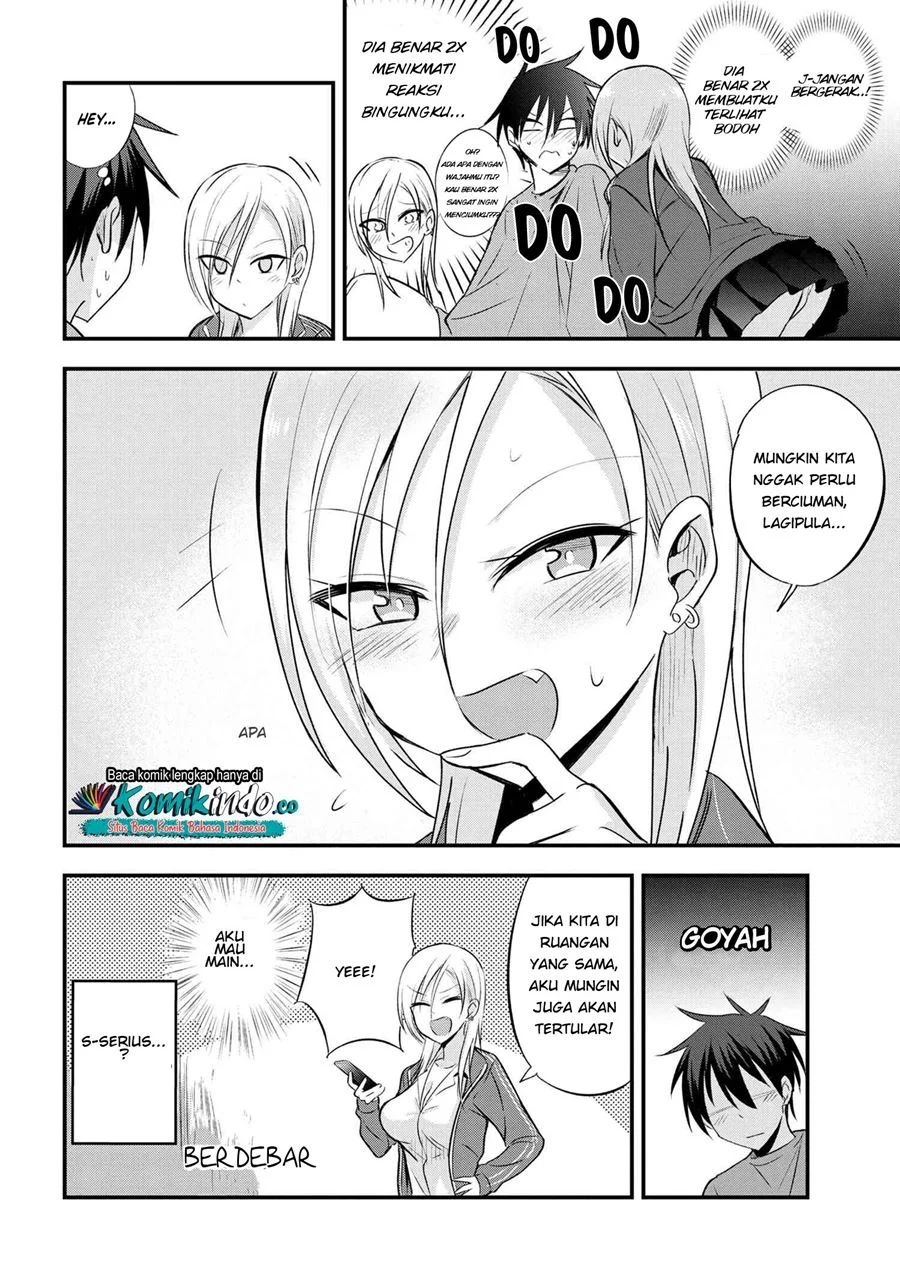 Please Go Home, Akutsu-san! Chapter 19 Gambar 5