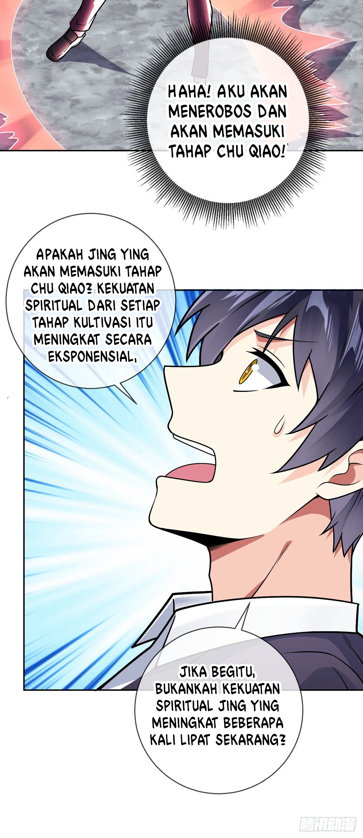 My Son in Law Chapter 45 Gambar 13