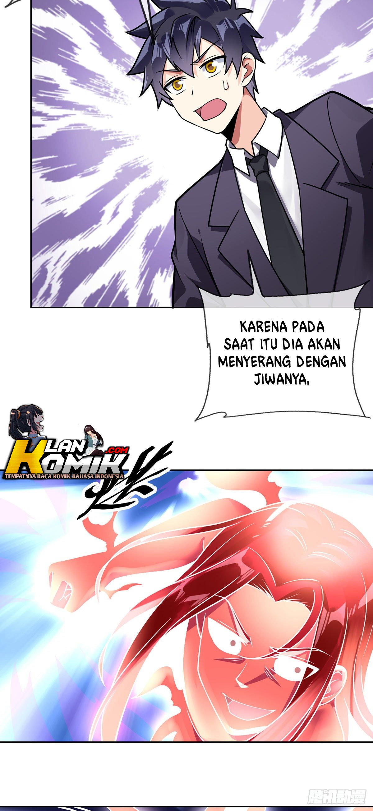 My Son in Law Chapter 45 Gambar 18