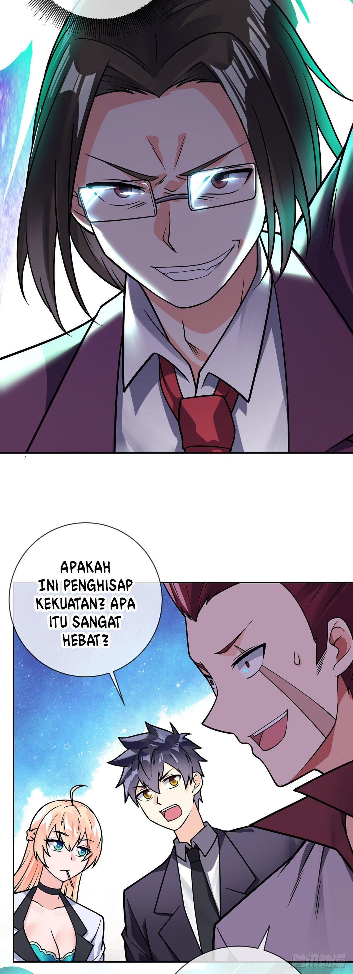 My Son in Law Chapter 45 Gambar 5