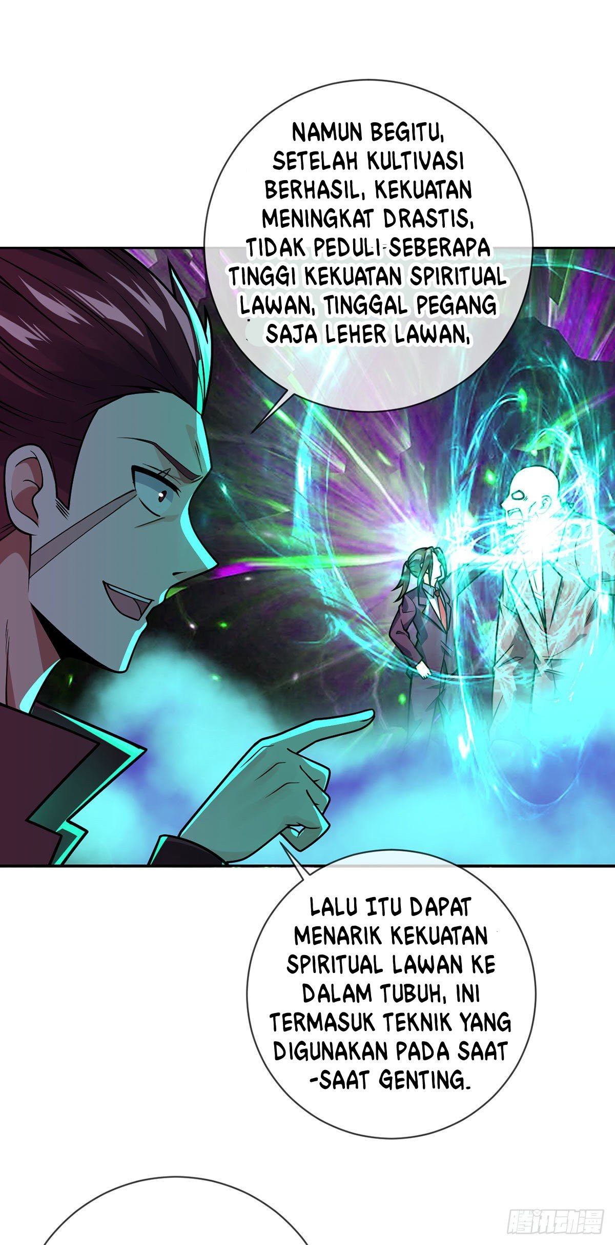 My Son in Law Chapter 45 Gambar 7