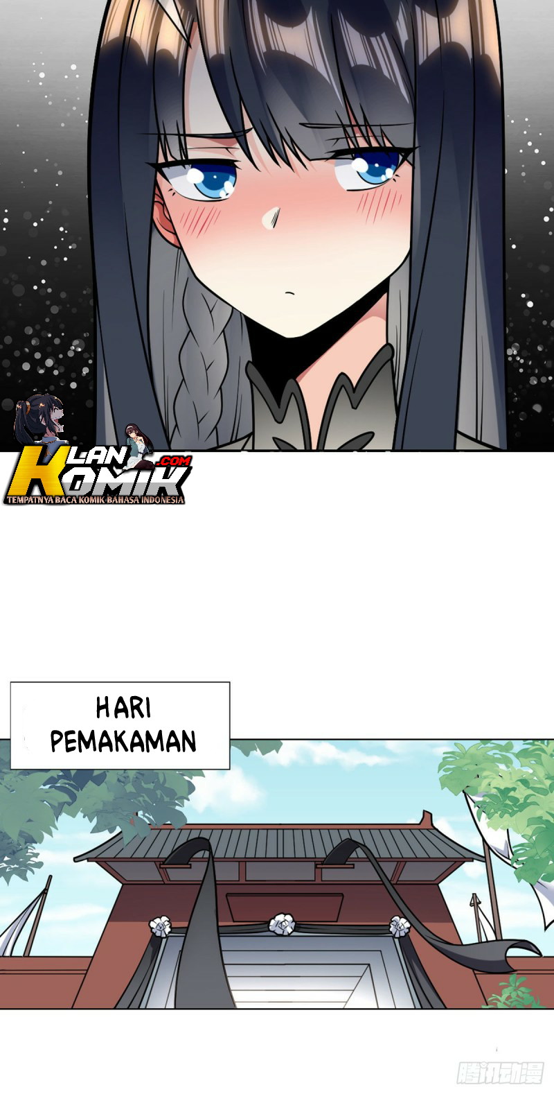 My Son in Law Chapter 44 Gambar 8