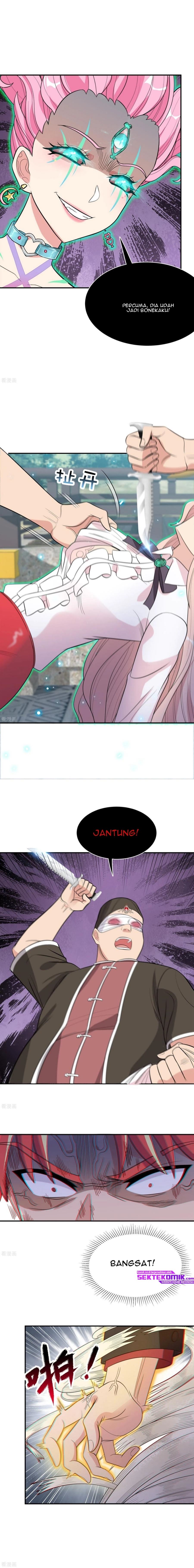 Dianfeng Chapter 87 Gambar 7