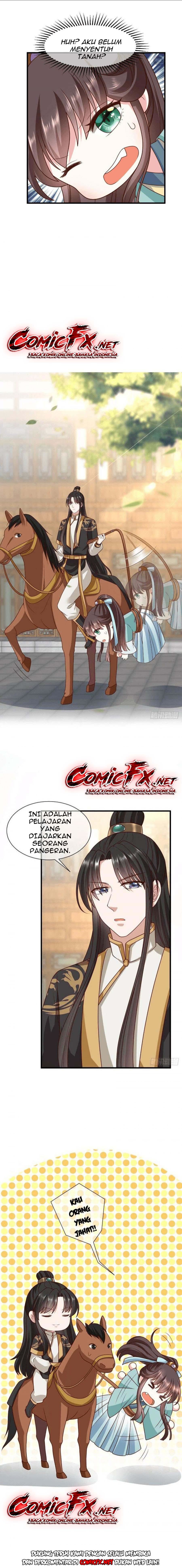 The Peerless Doctor: From Consort to Empress Chapter 11 Gambar 4