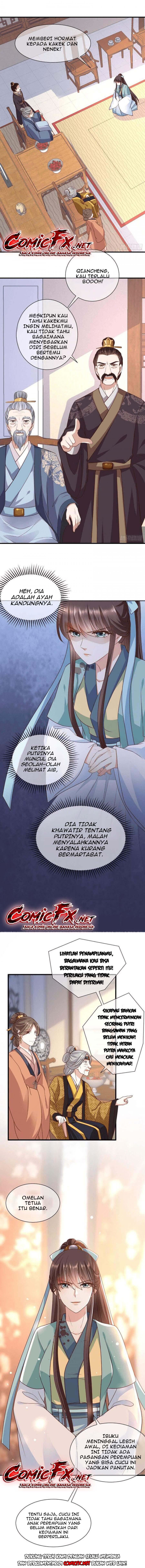 The Peerless Doctor: From Consort to Empress Chapter 11 Gambar 7