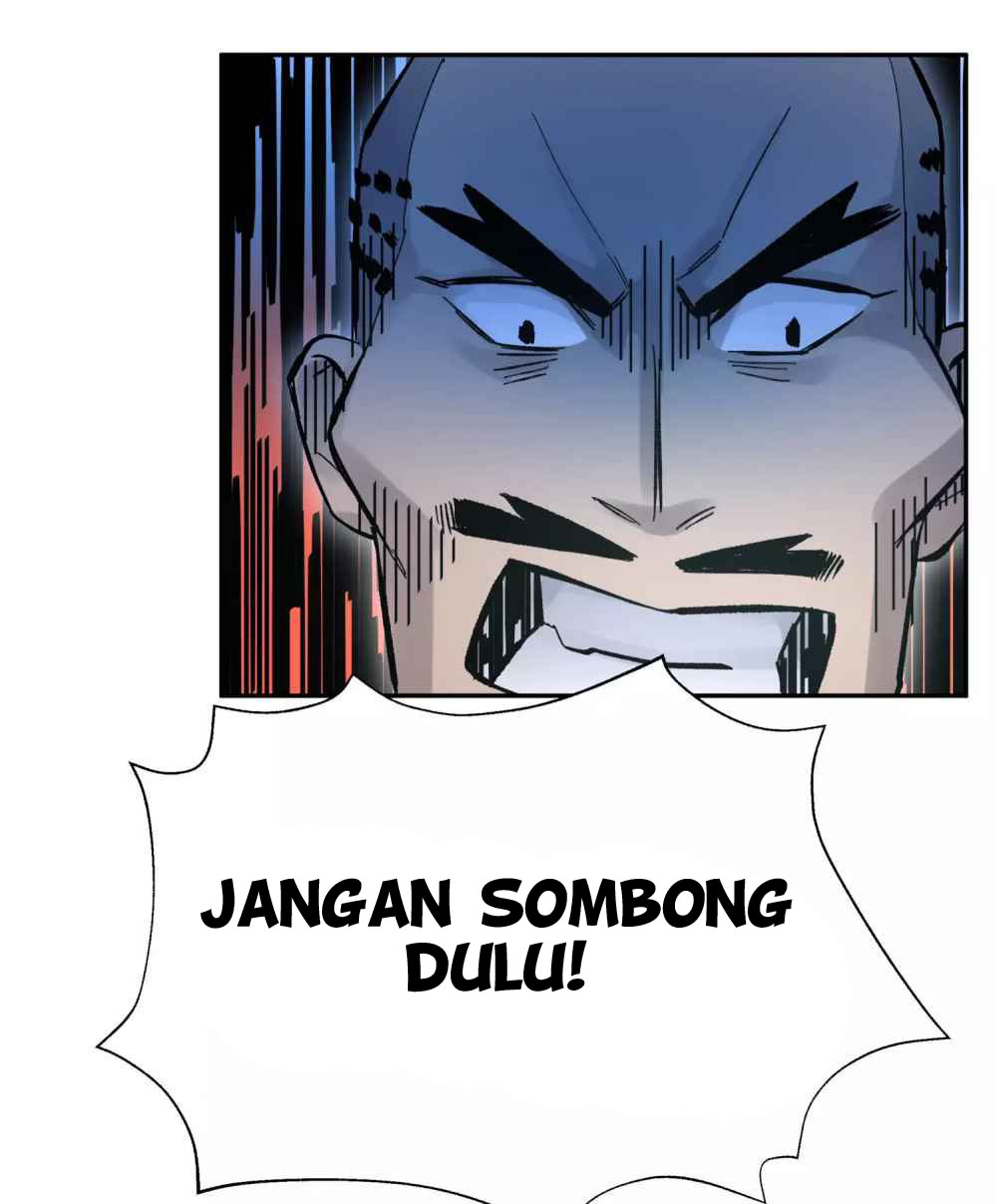 Busted! Darklord  Chapter 8 Gambar 14