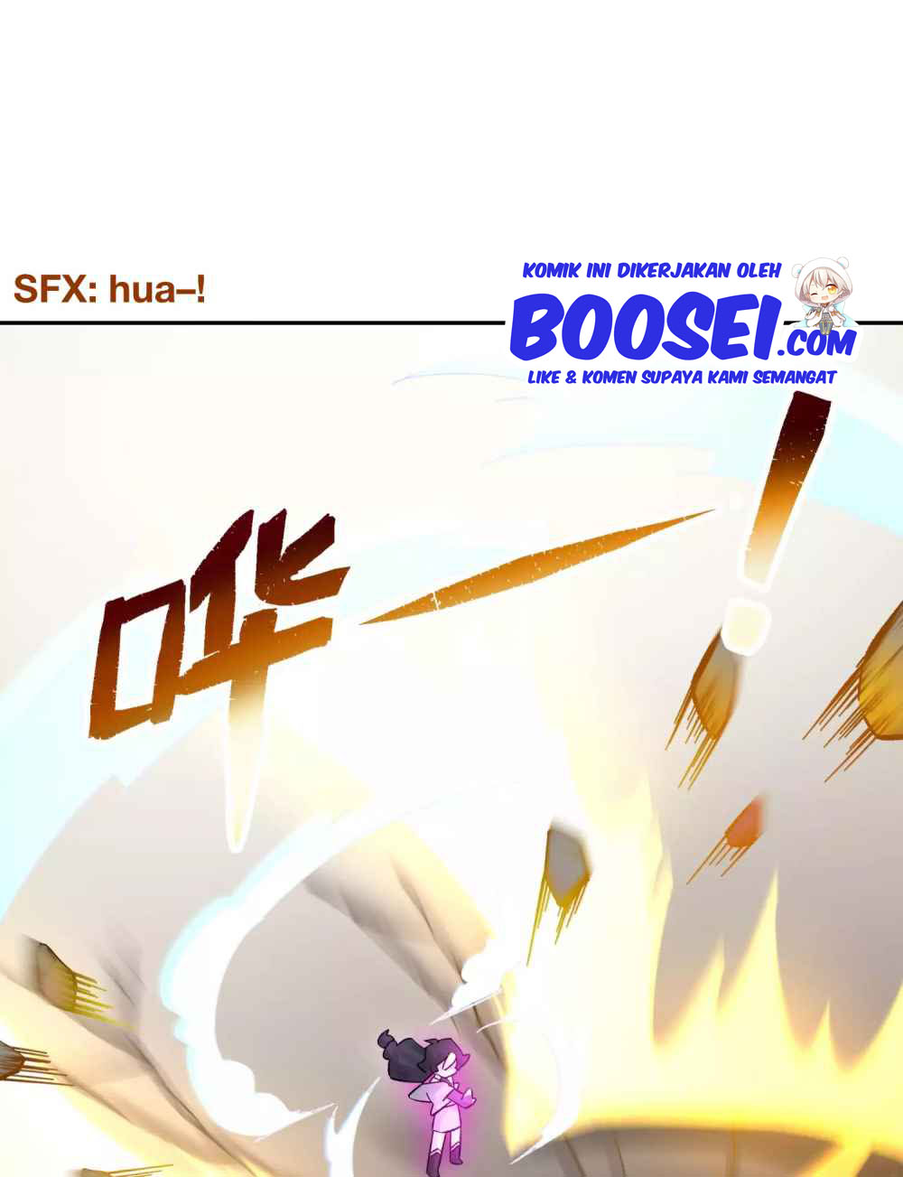 Busted! Darklord Chapter 8 Gambar 23