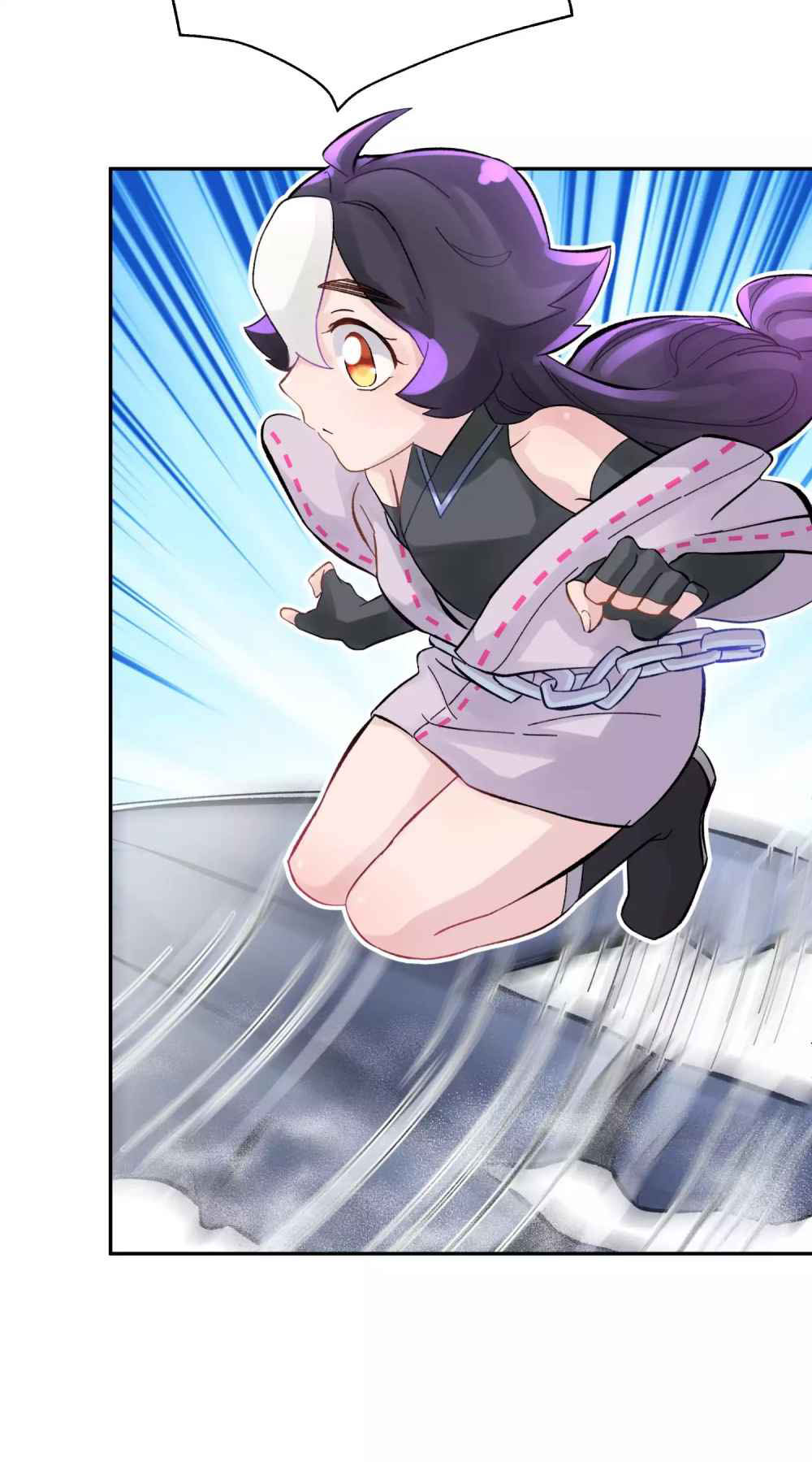 Busted! Darklord Chapter 8 Gambar 26