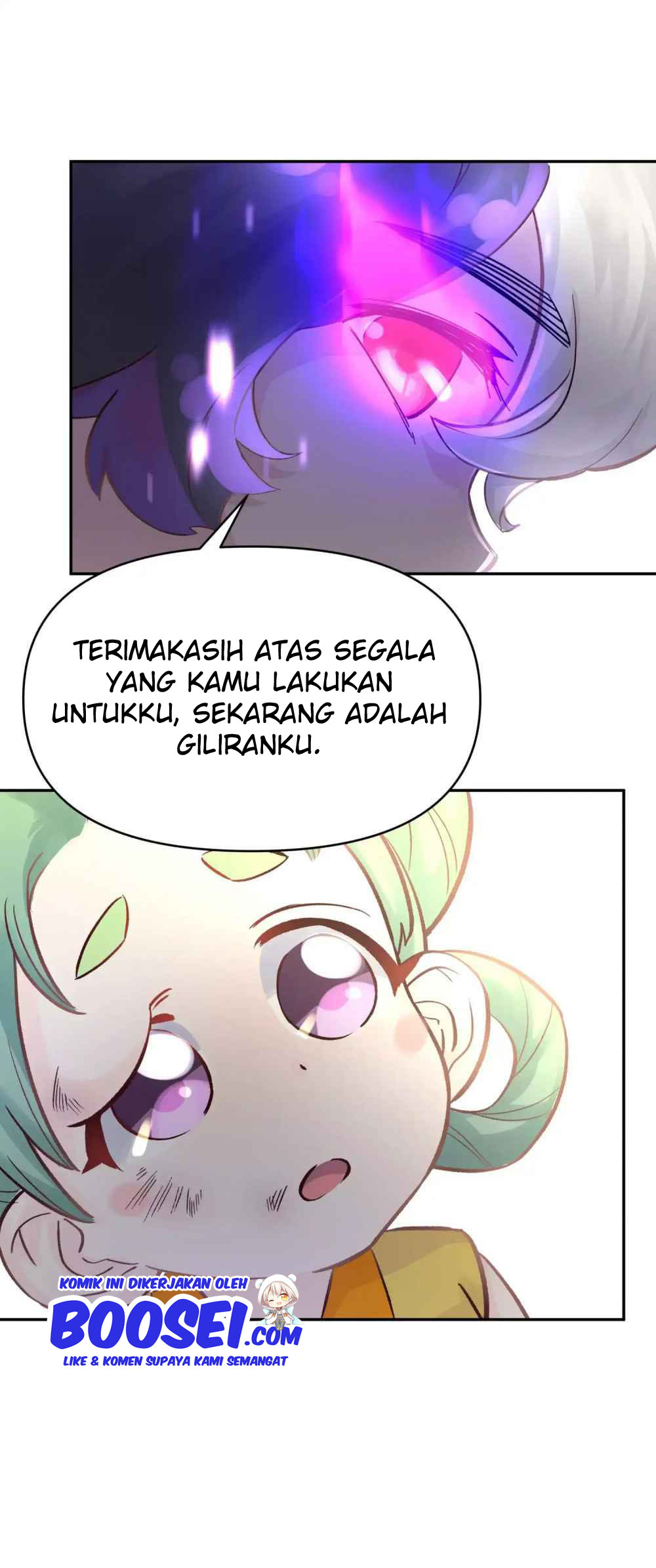 Busted! Darklord  Chapter 8 Gambar 3