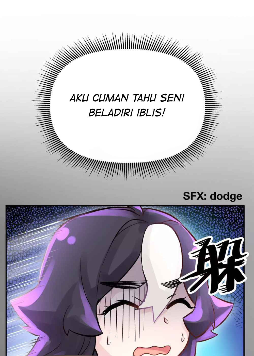 Busted! Darklord Chapter 8 Gambar 31