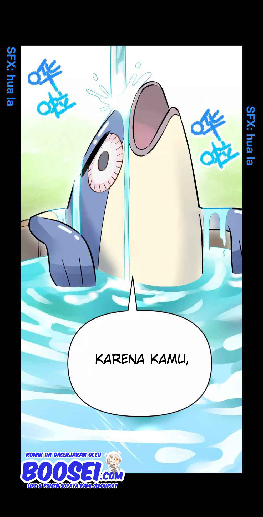Busted! Darklord  Chapter 8 Gambar 35