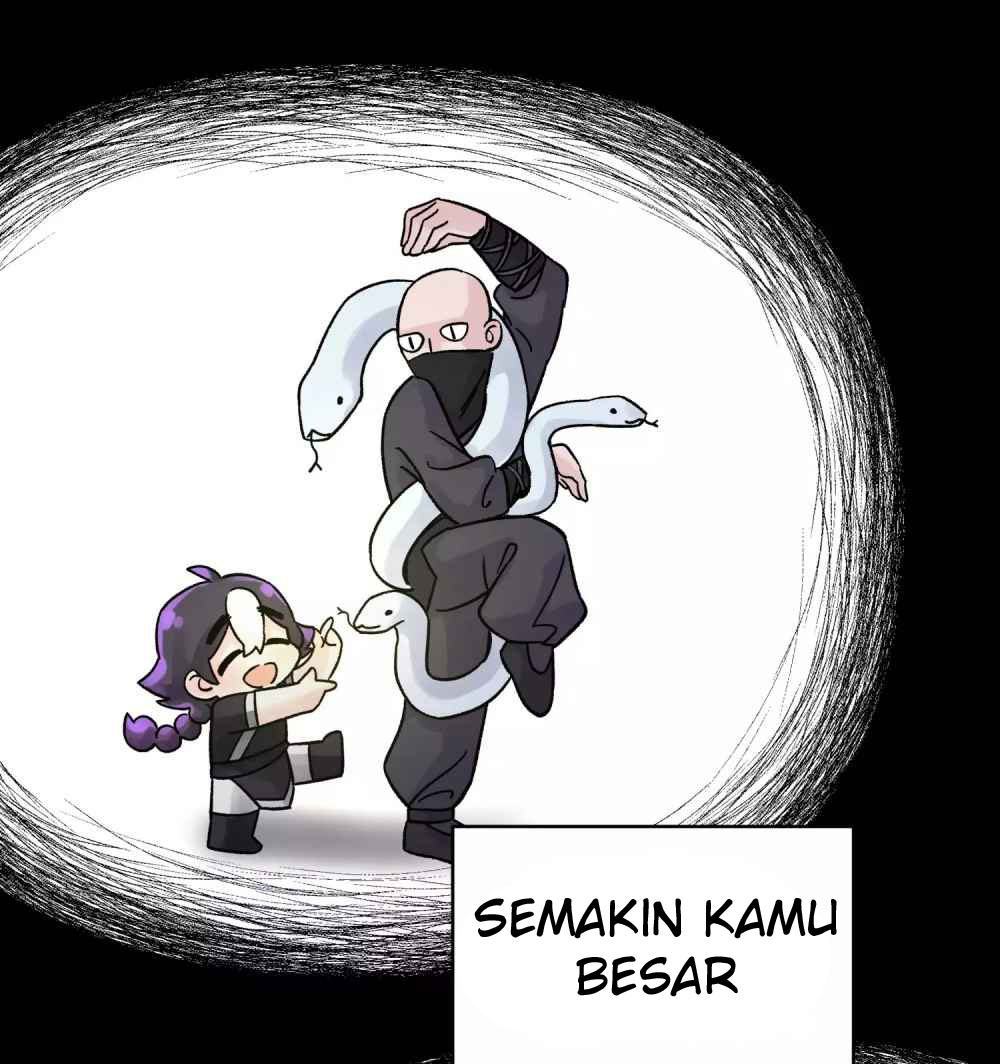 Busted! Darklord  Chapter 8 Gambar 38