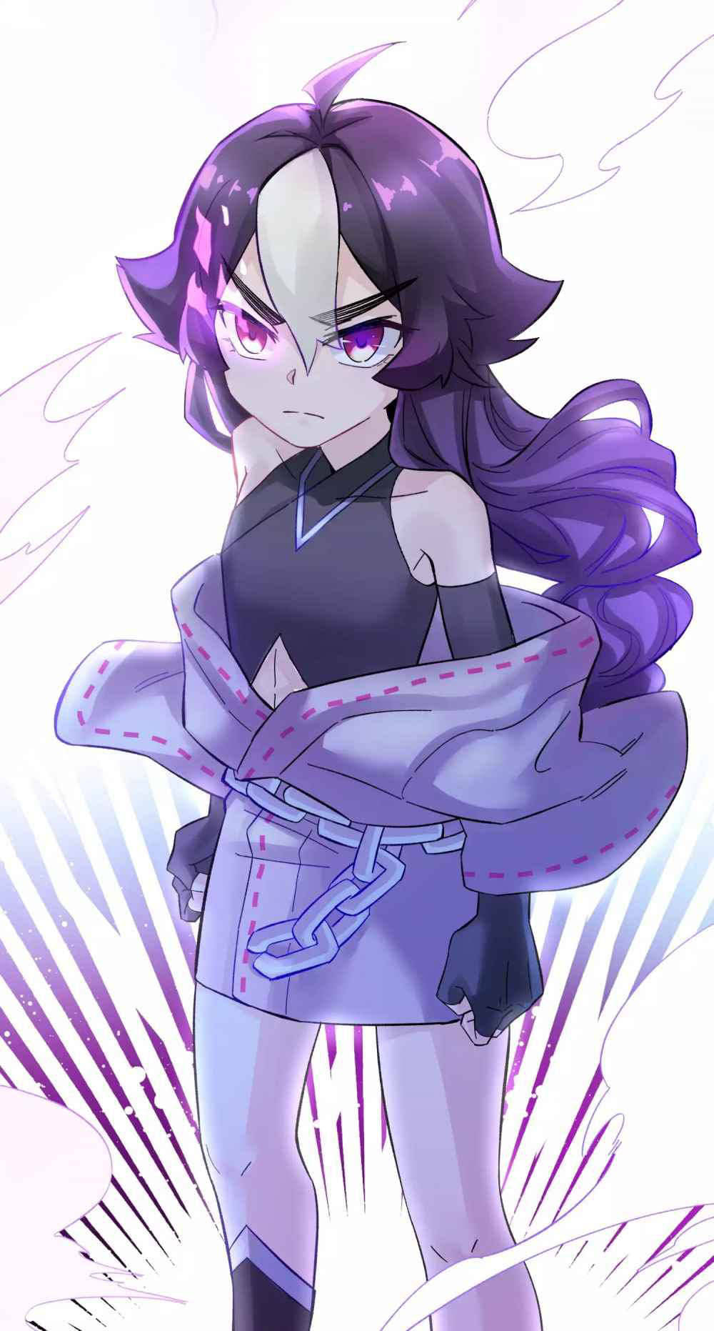 Busted! Darklord Chapter 8 Gambar 68