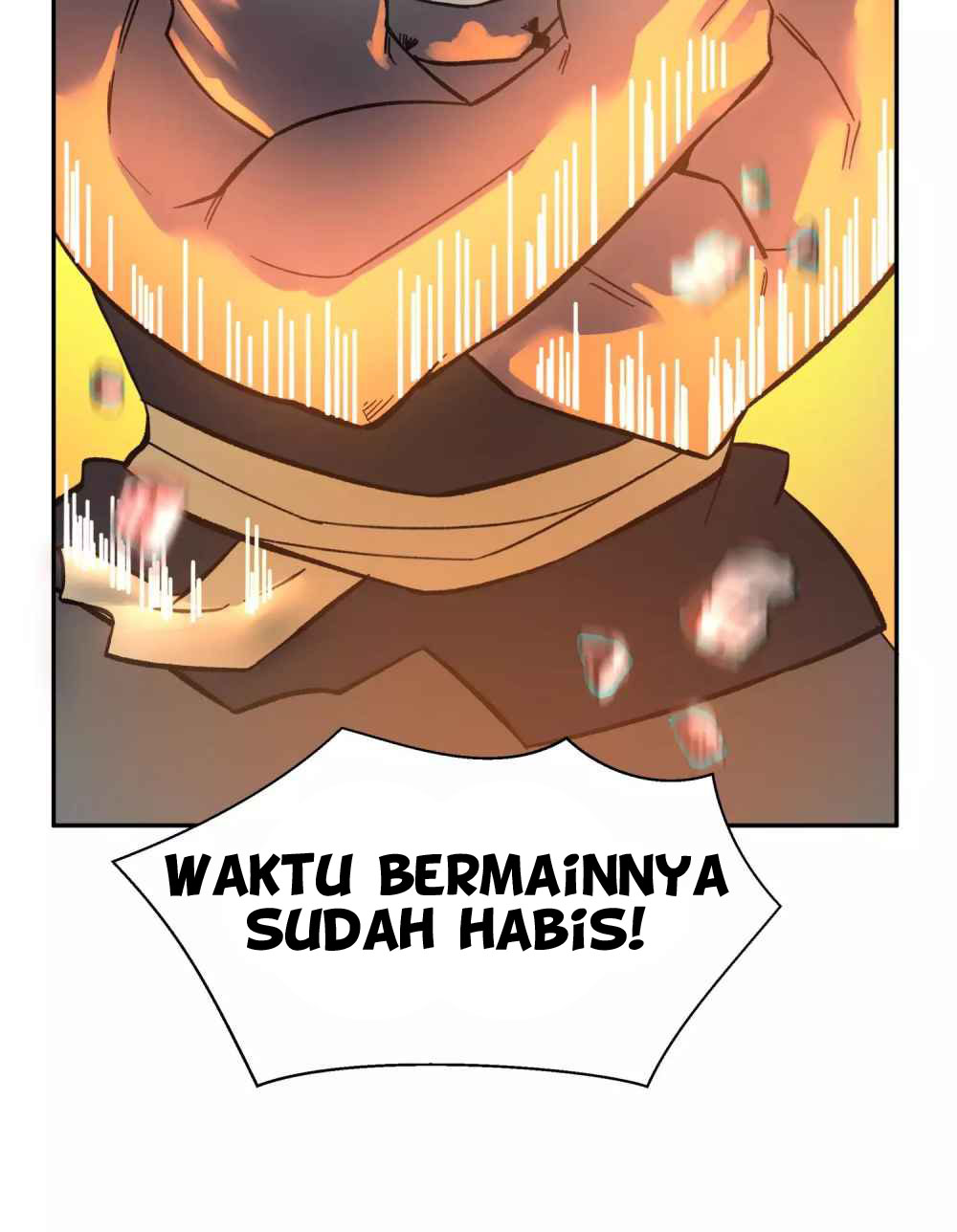 Busted! Darklord Chapter 8 Gambar 8