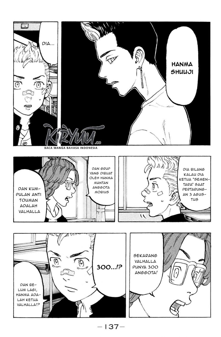 Tokyo卍Revengers Chapter 40 Gambar 10