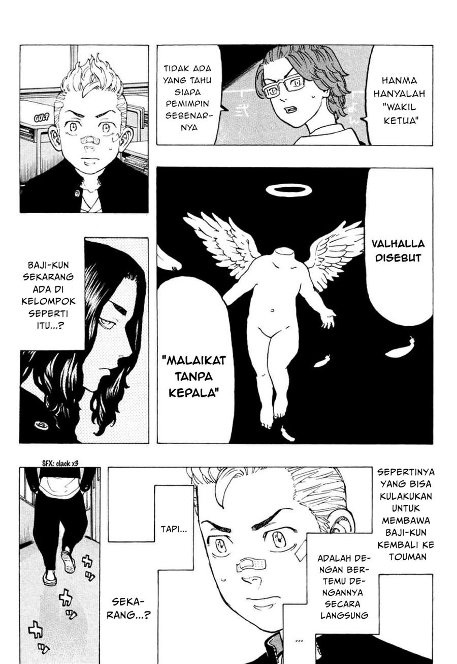 Tokyo卍Revengers Chapter 40 Gambar 11