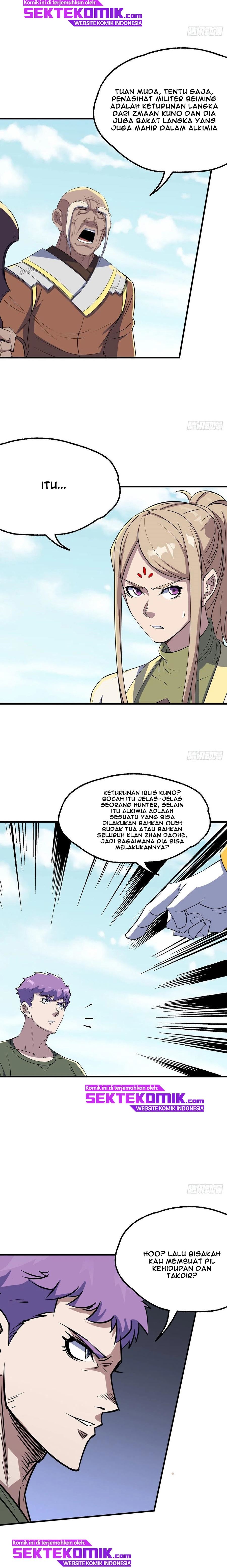 The Hunter Chapter 253 Gambar 7