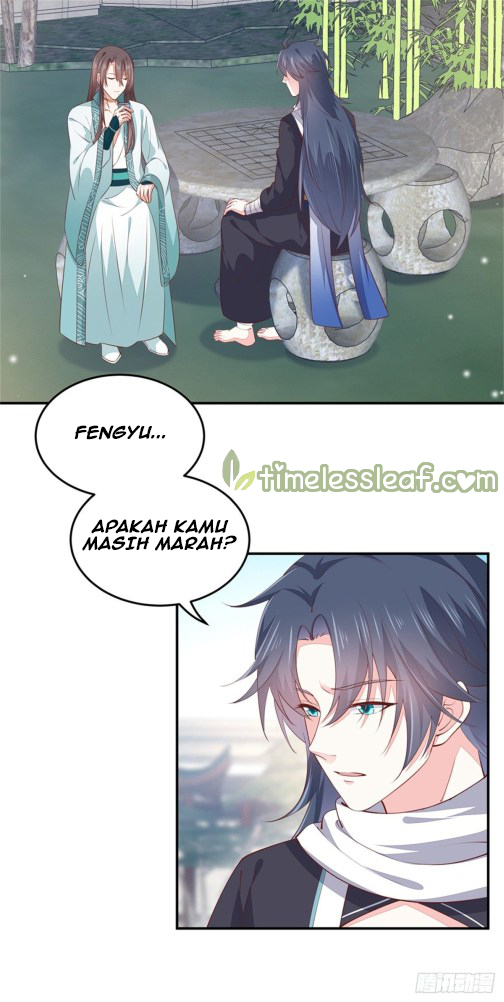 Pupillary Master Chapter 113 Gambar 6