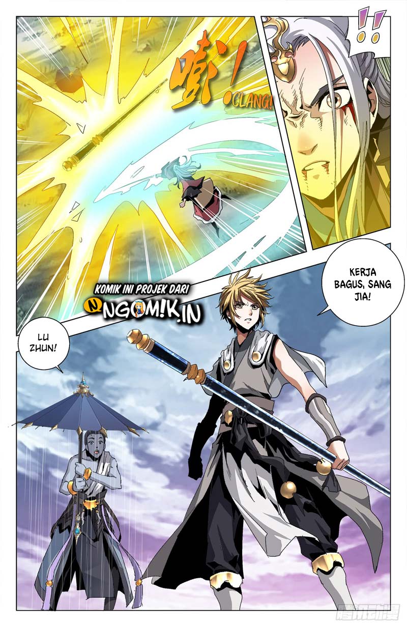 Battle Through The Heavens: Return Of The Beasts Chapter 22 Gambar 7