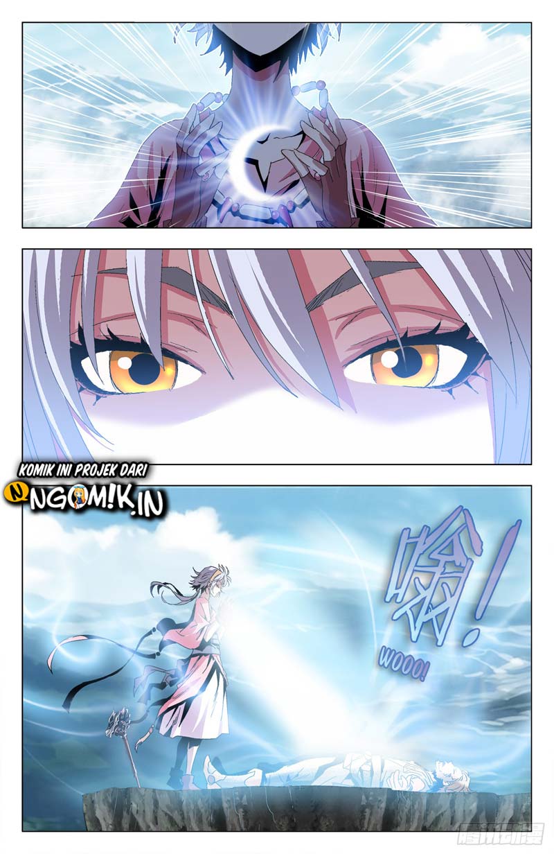 Battle Through The Heavens: Return Of The Beasts Chapter 21 Gambar 15