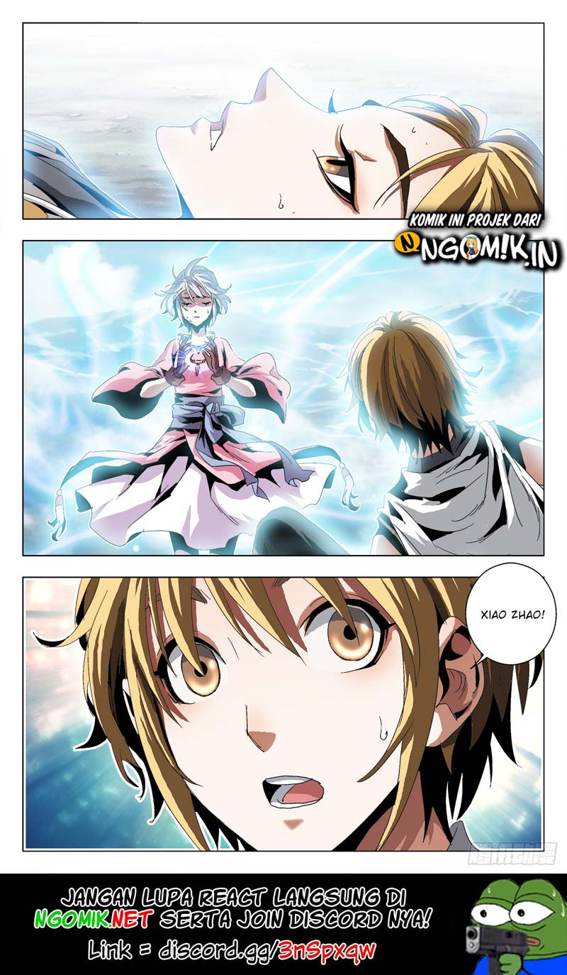 Battle Through The Heavens: Return Of The Beasts Chapter 21 Gambar 17