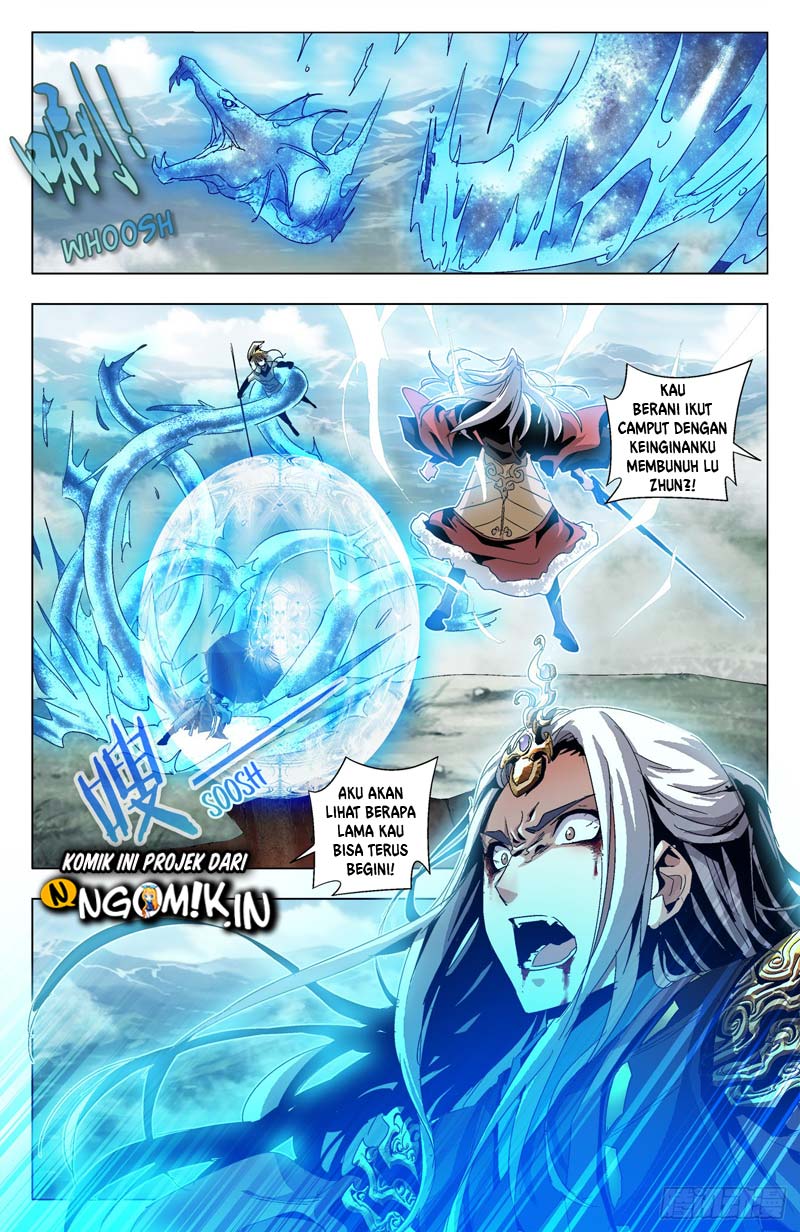 Battle Through The Heavens: Return Of The Beasts Chapter 21 Gambar 6