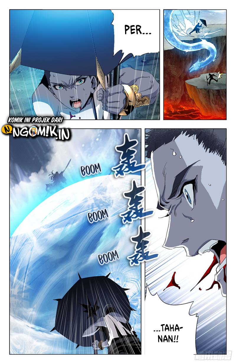 Battle Through The Heavens: Return Of The Beasts Chapter 21 Gambar 7