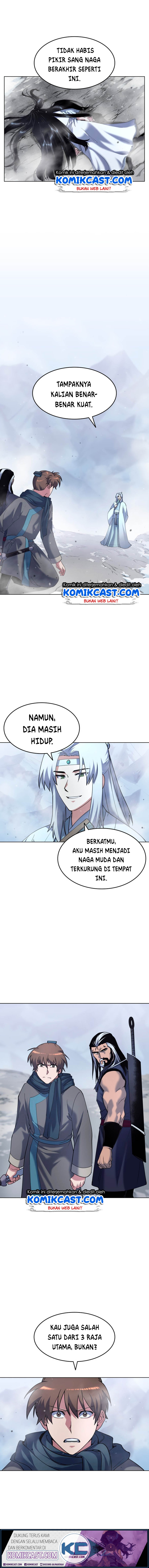 Baca Komik Tale of a Scribe Who Retires to the Countryside Chapter 33 Gambar 1