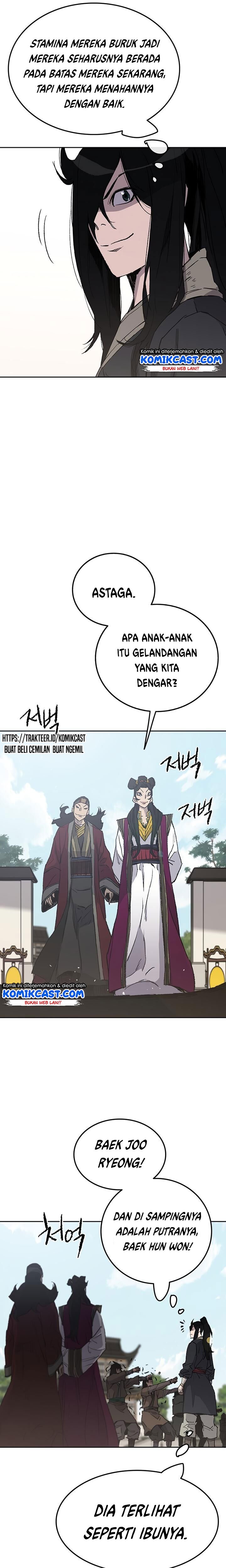 The Undefeatable Swordsman Chapter 47 Gambar 10