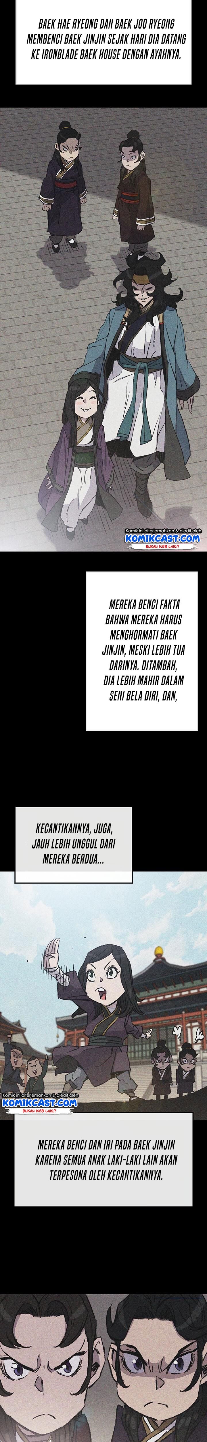 The Undefeatable Swordsman Chapter 47 Gambar 18