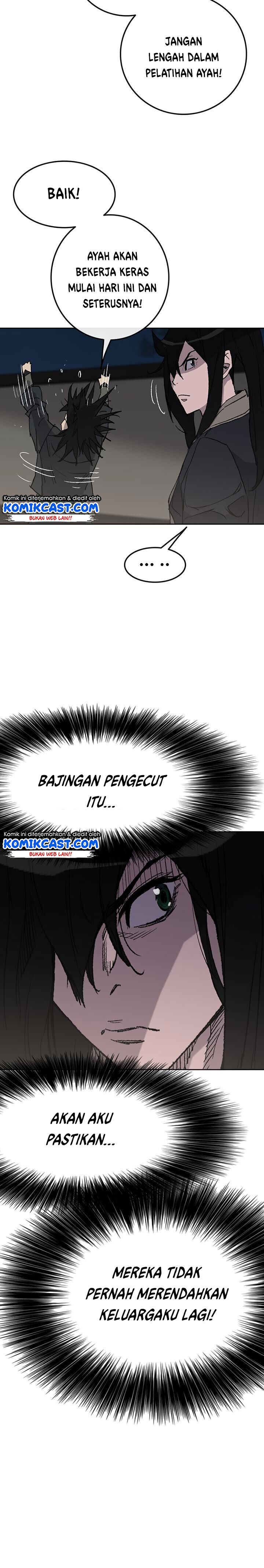 The Undefeatable Swordsman Chapter 47 Gambar 6