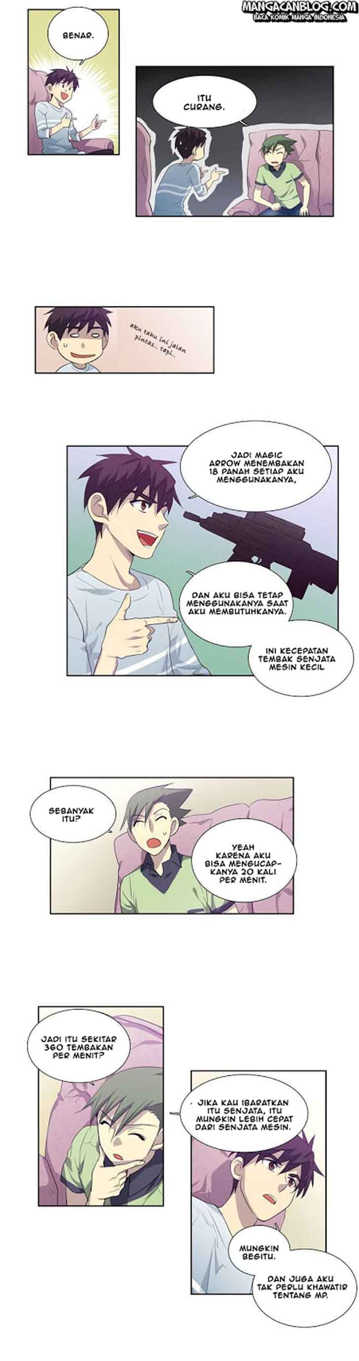 The Gamer  Chapter 53 Gambar 17