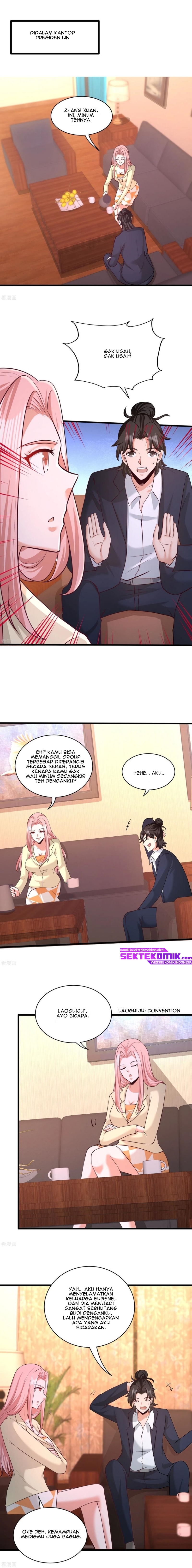 Baca Manhua Dragon King Hall Chapter 63 Gambar 2