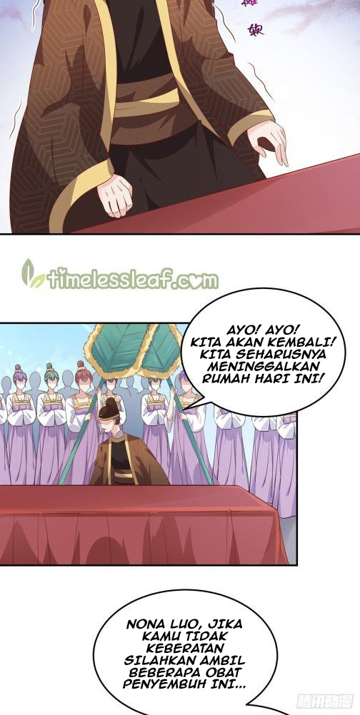 Pupillary Master Chapter 119.2 Gambar 14