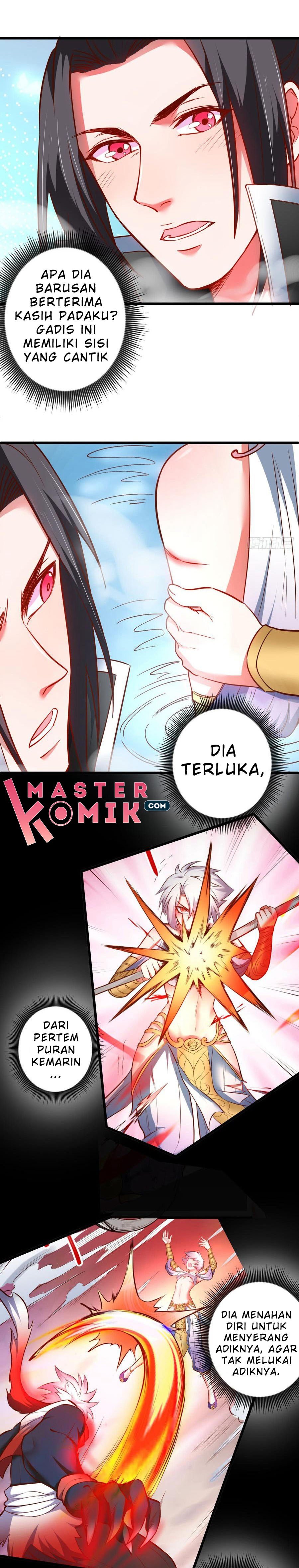 King Killer Reborn Chapter 36 Gambar 13