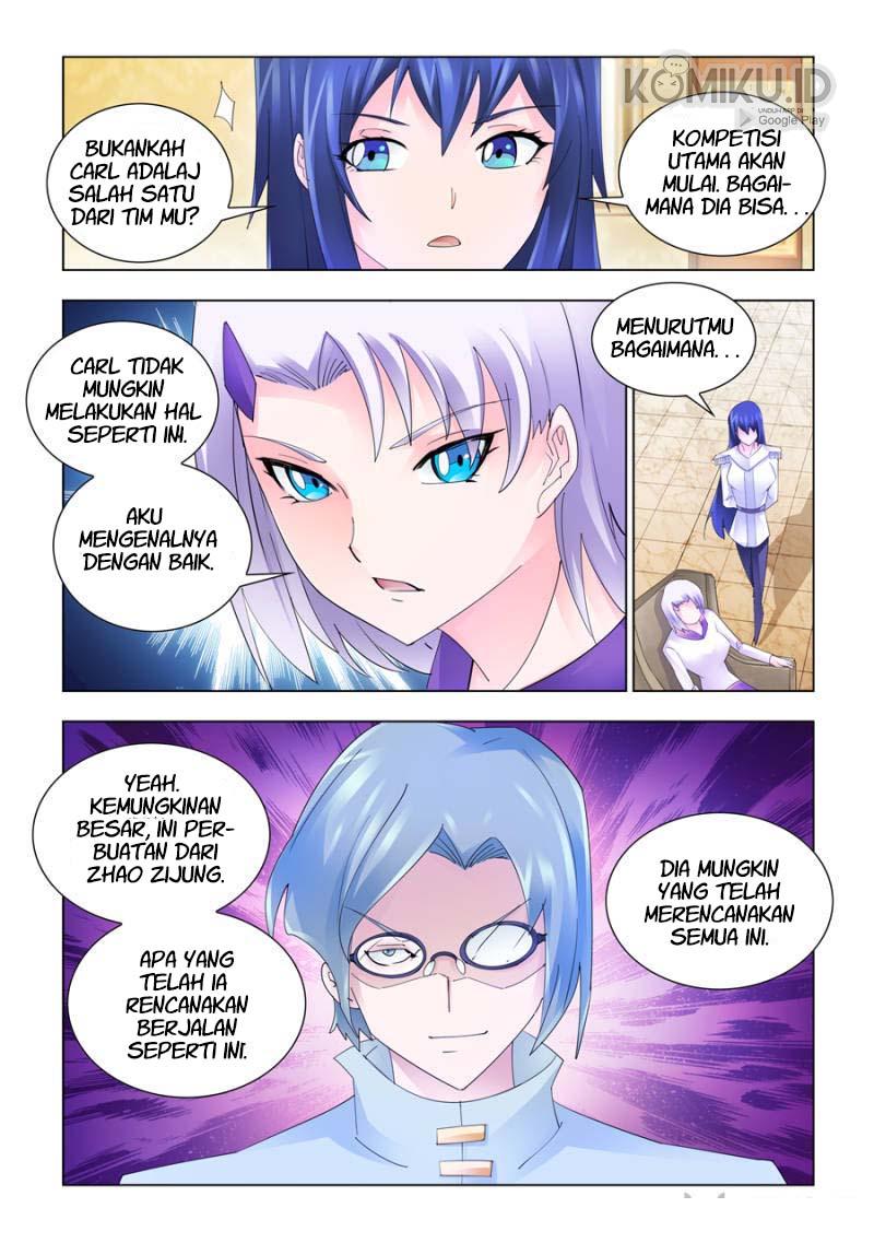 Battle Frenzy Chapter 156 Gambar 4