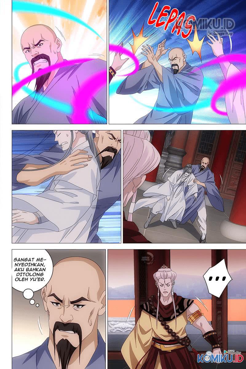 Demi-Gods and Semi-Devils Chapter 57 Gambar 10