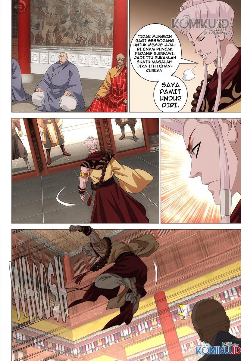 Demi-Gods and Semi-Devils Chapter 57 Gambar 4