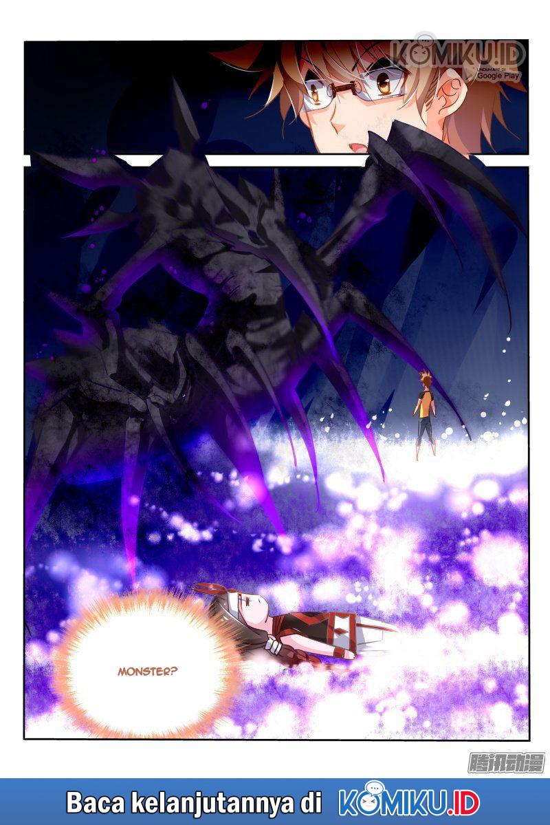 Demon Spirit Seed Manual Chapter 133 Gambar 10