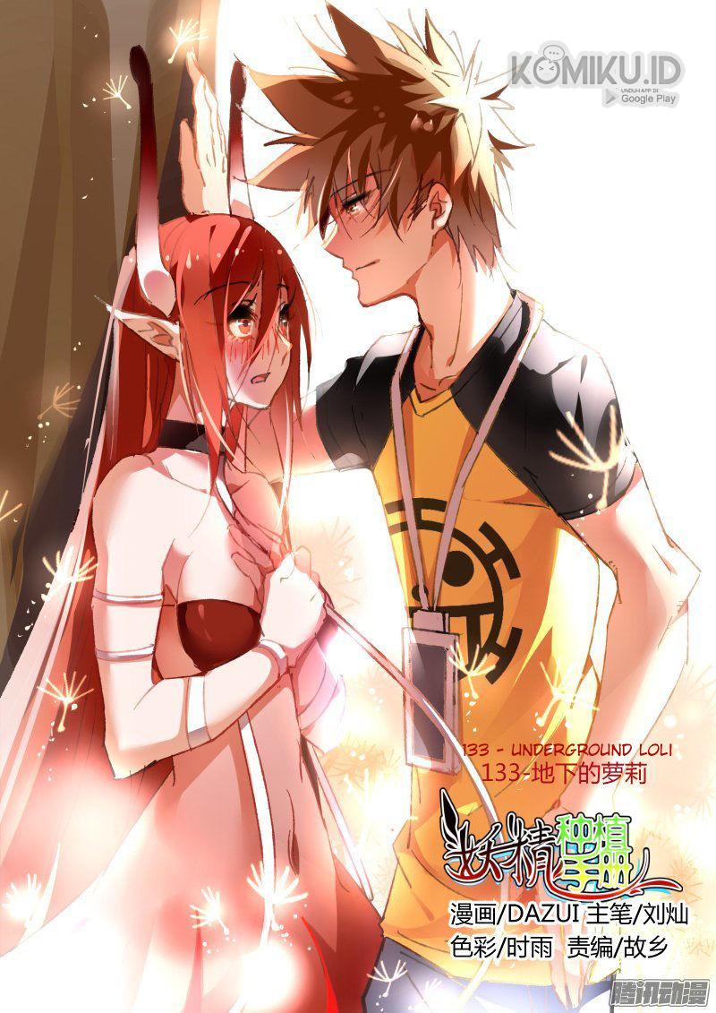 Baca Manhua Demon Spirit Seed Manual Chapter 133 Gambar 2