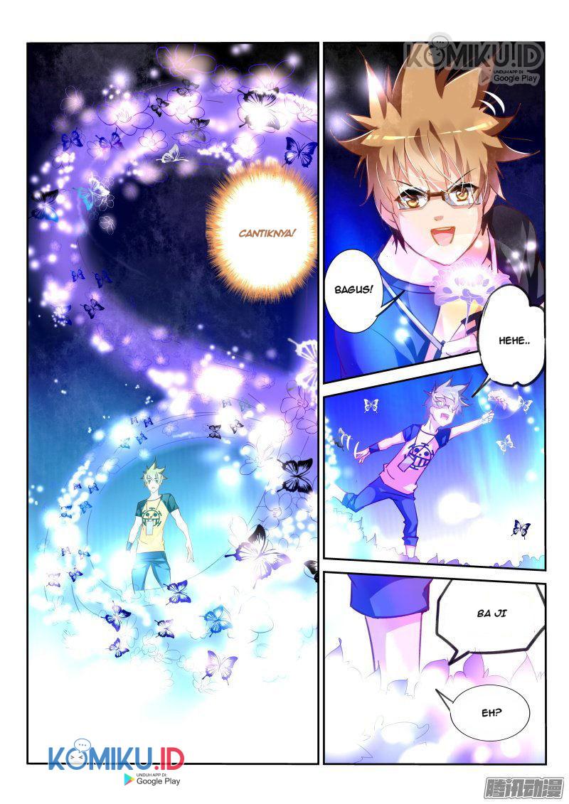 Demon Spirit Seed Manual Chapter 133 Gambar 6