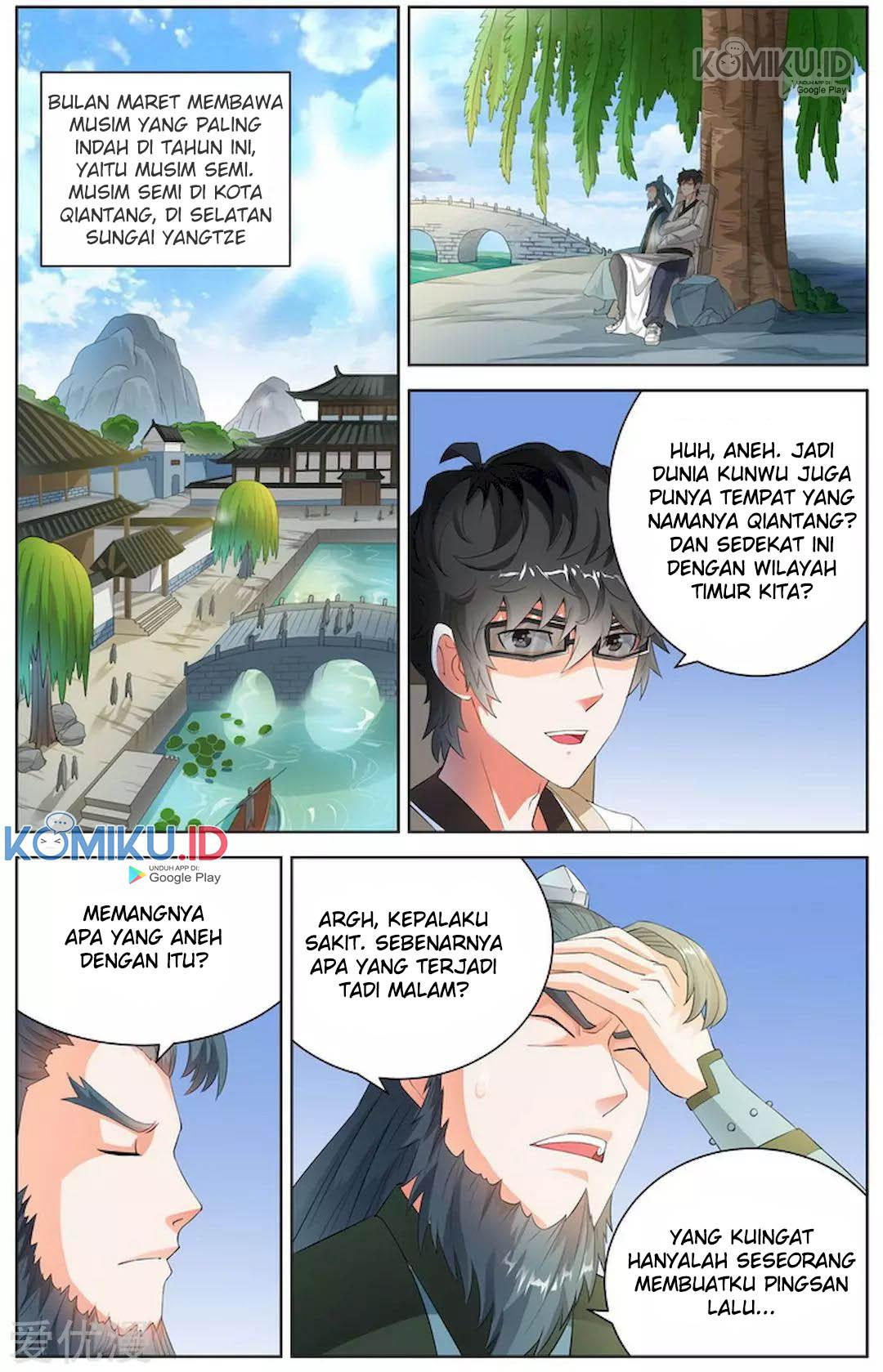 Baca Manhua Demonic Housekeeper Chapter 78 Gambar 2