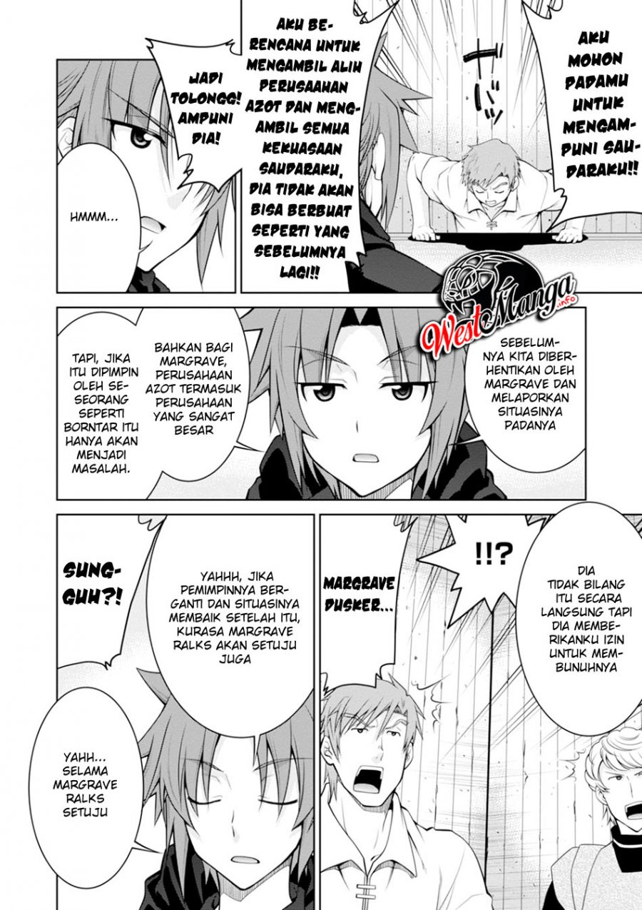 Legend Chapter 45 Gambar 15