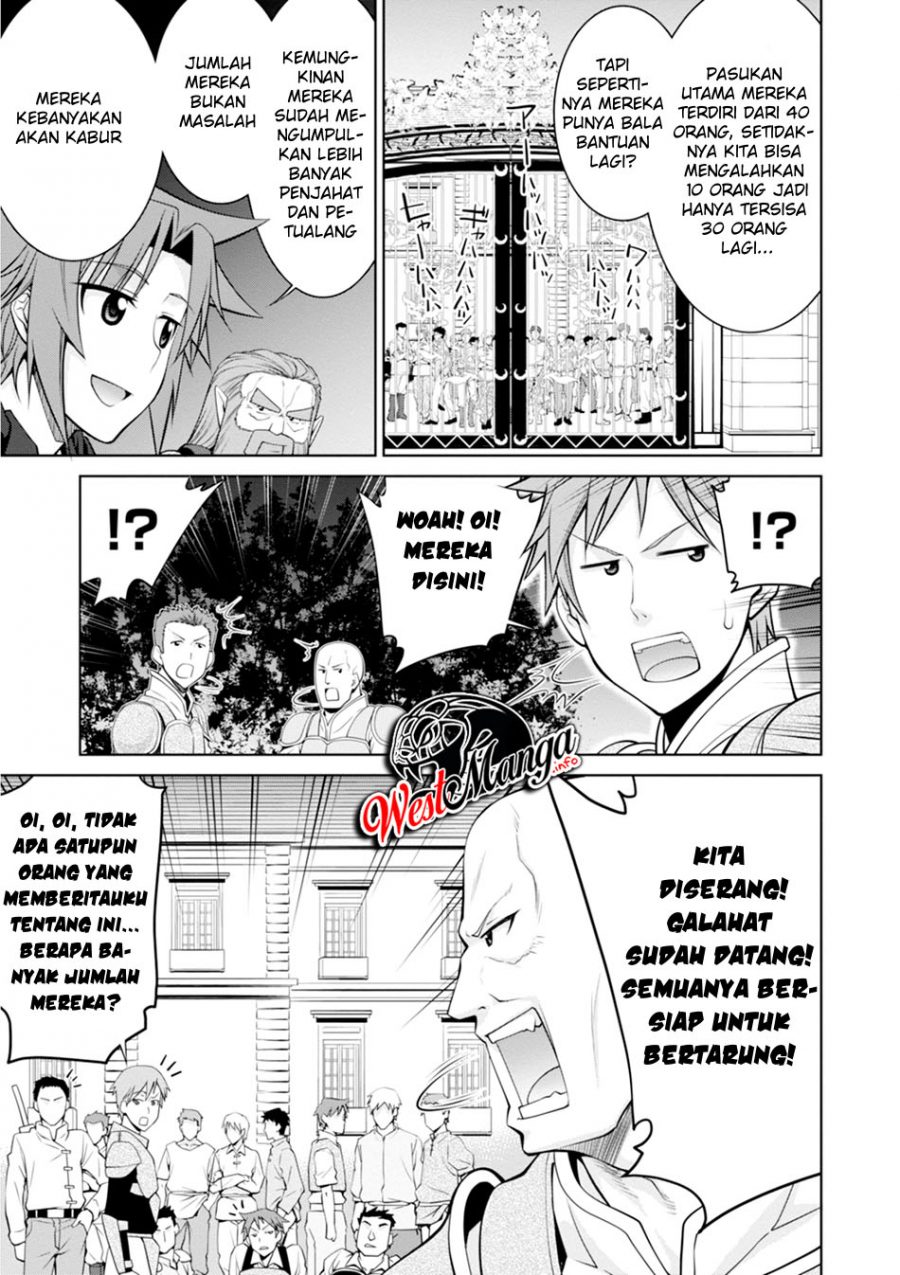 Legend Chapter 45 Gambar 18