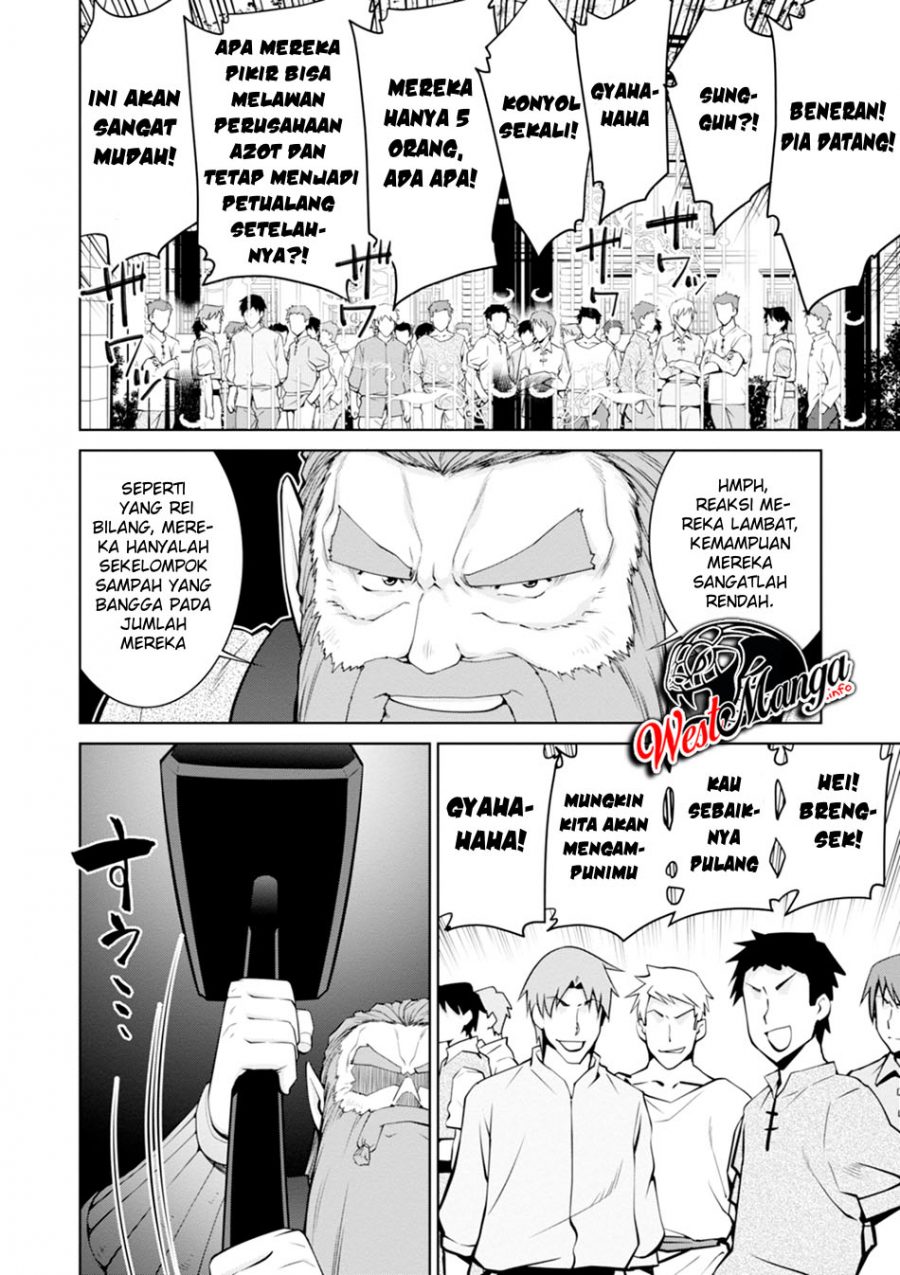 Legend Chapter 45 Gambar 19